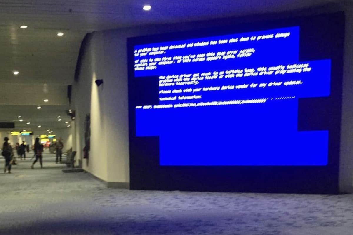 Indian Railway will install video wall in stations of Delhi for better facilities