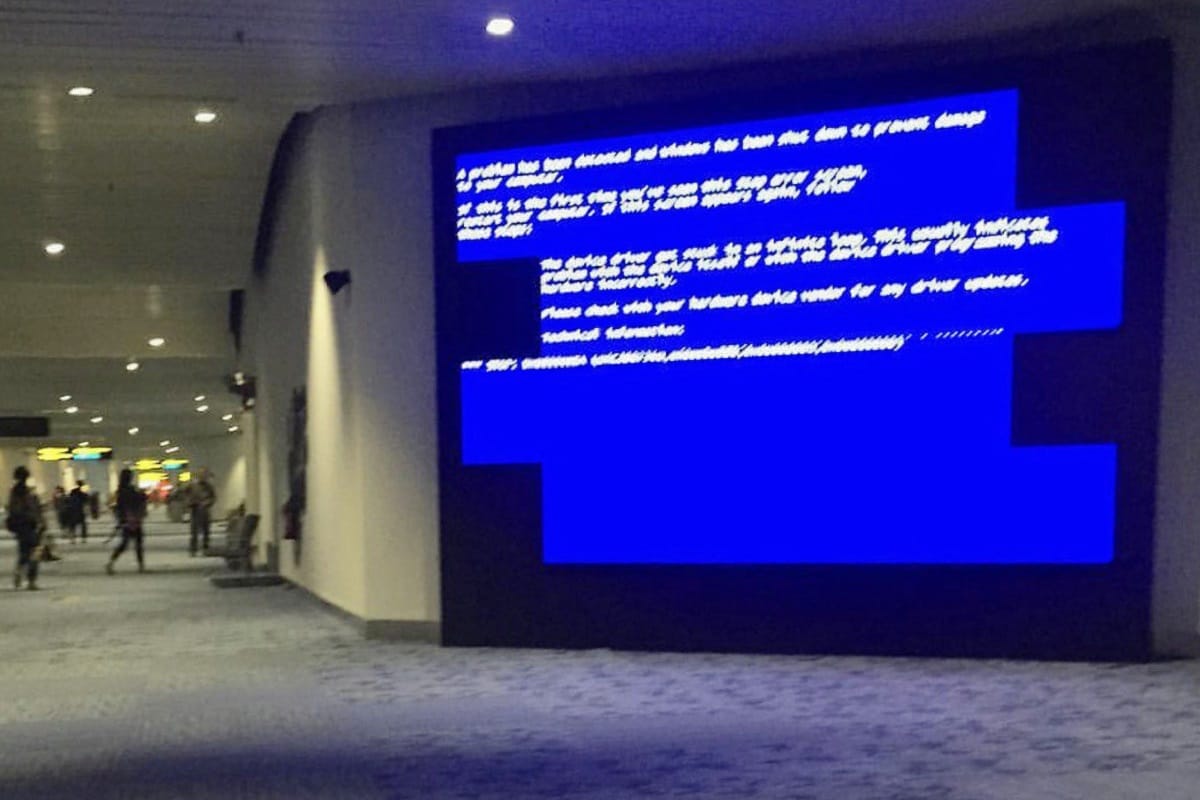 Indian Railway will install video wall in stations of Delhi for better facilities