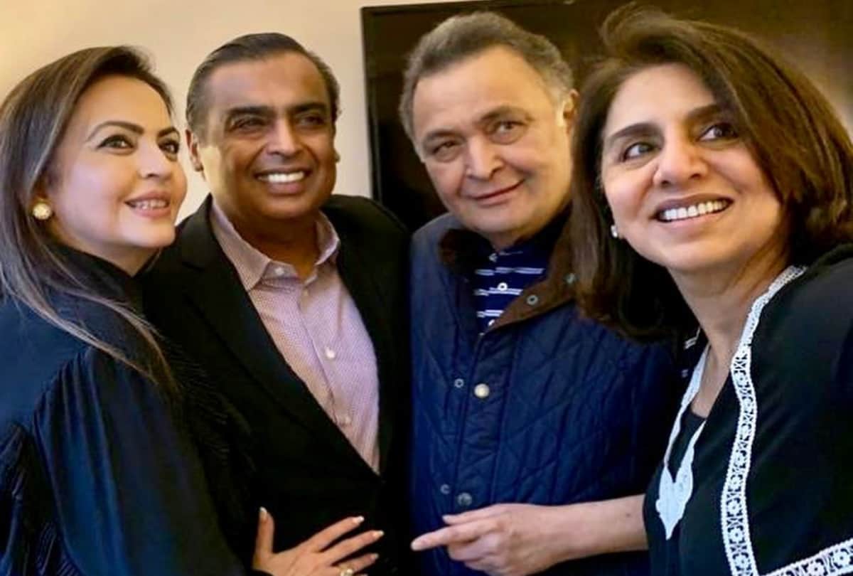 Rishi Kapoor congratulate Prime Minister Narendra Modi and urges to Jaitley Smriti Irani