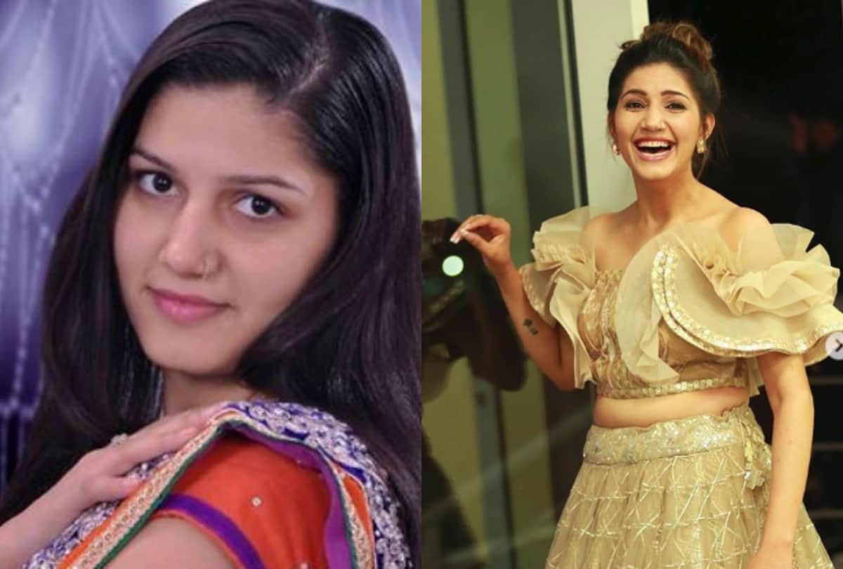 after bigg boss sapna choudhary look change here some pictures