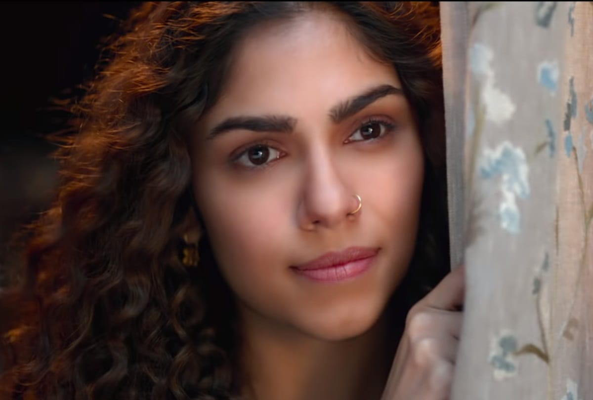 despite being injured Sharmin Segal shot stunt scene for Sanjay Leela Bhansali's film Malaal