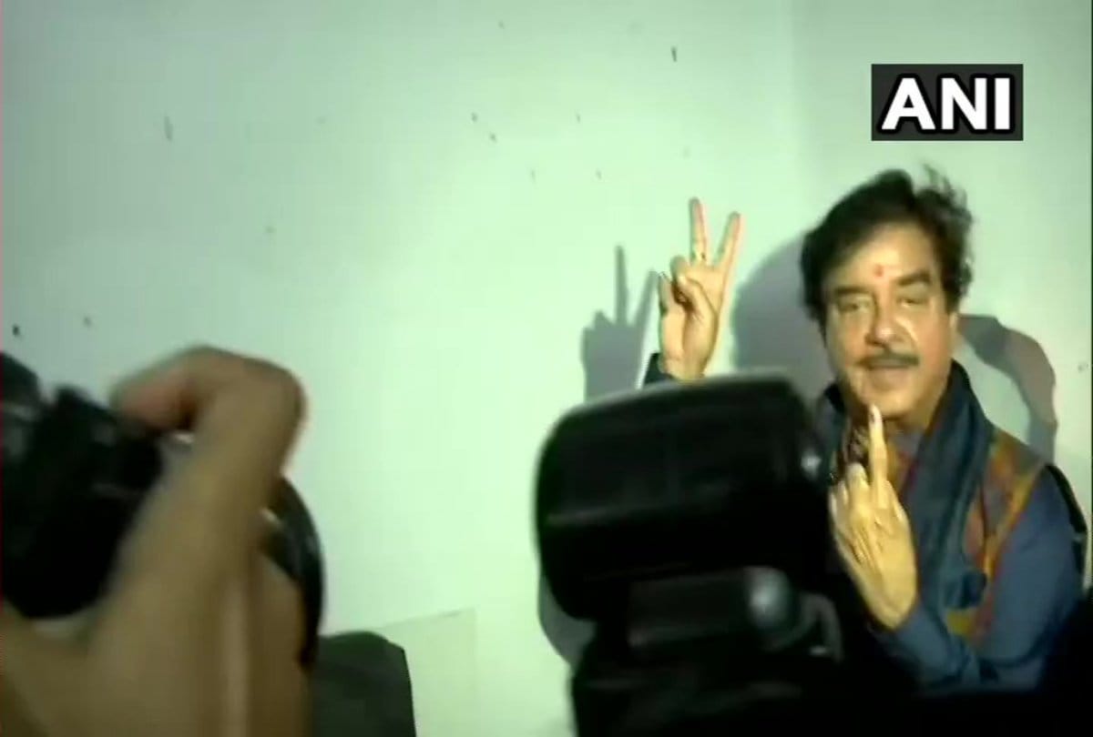 Lok Sabha Chunav 2019 Voting Live: Last Phase 8 States, 59 Seats, Nitish, Modi, harbhajan cast cote