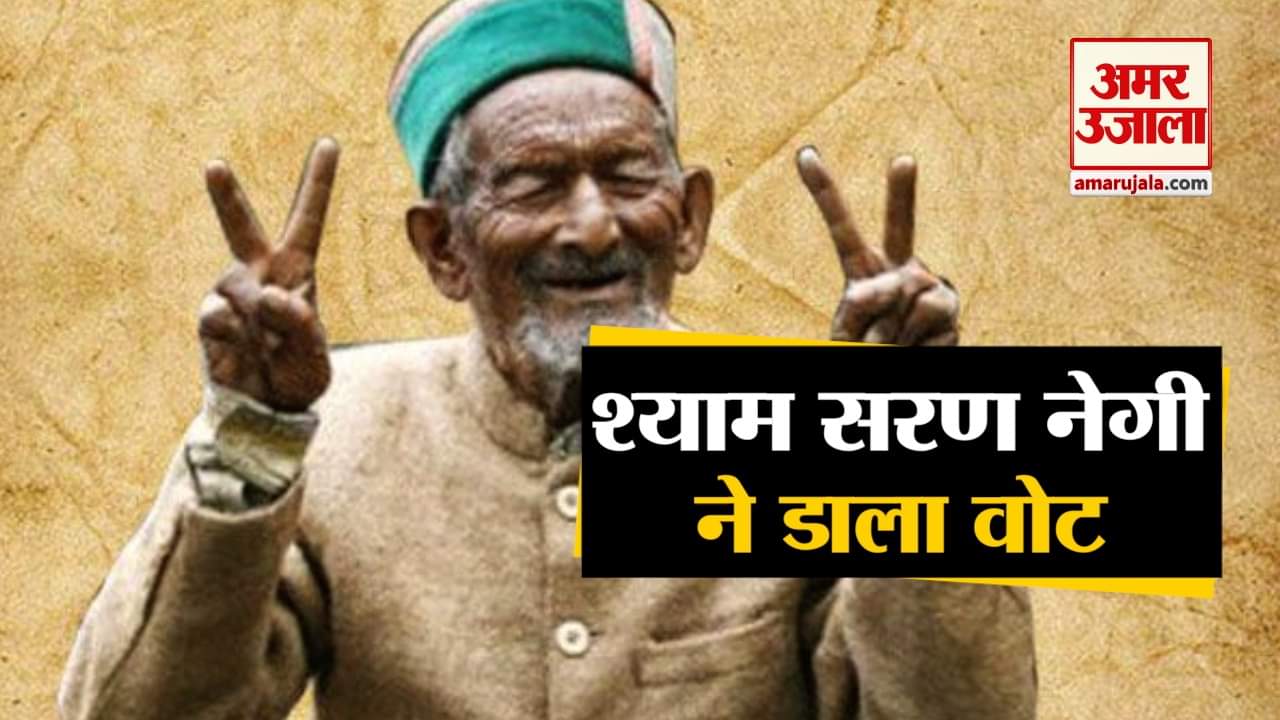 श्याम नेगी