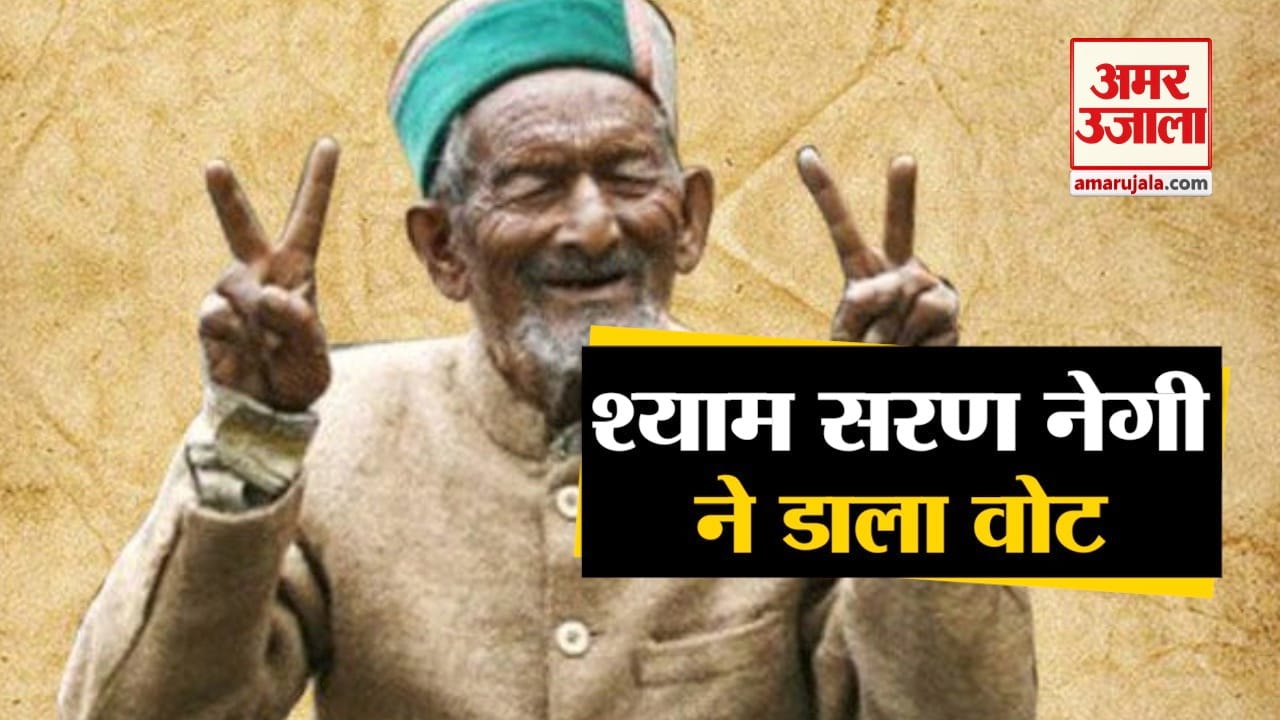 श्याम नेगी
