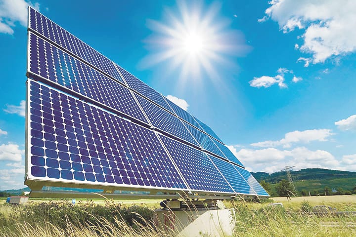 New panchayat buildings will be equipped with solar energy and internet