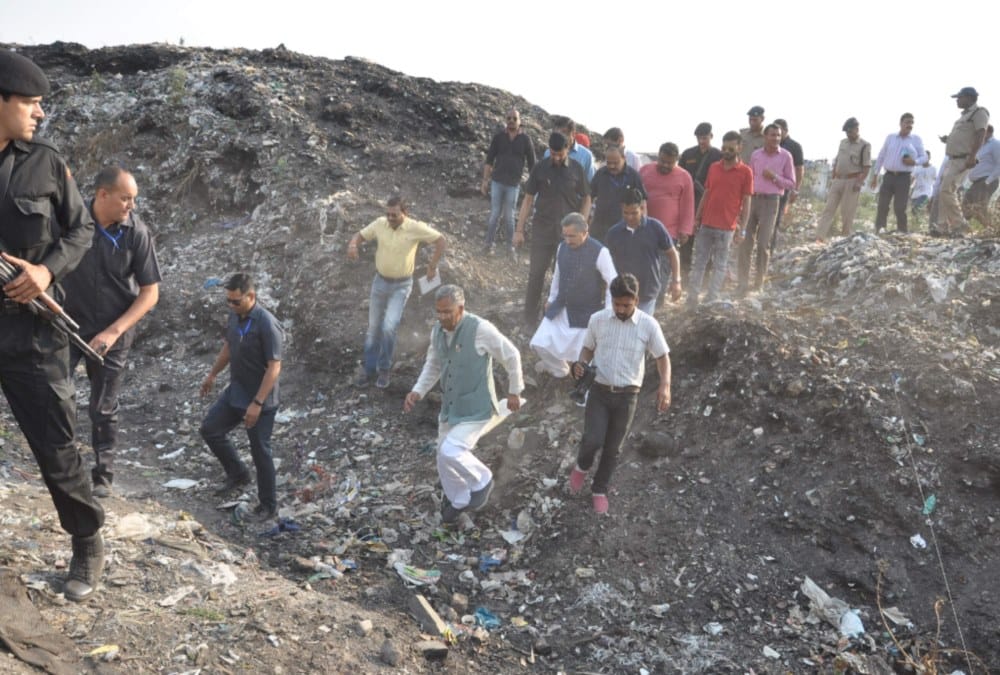 cm trivendra singh rawat told Trenching ground will become tourist places 