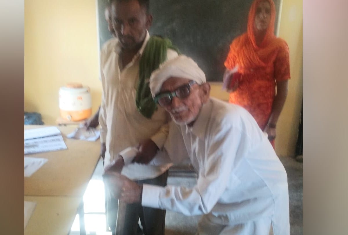 lok sabha election 2019: great excitement in old voters in himachal for voting