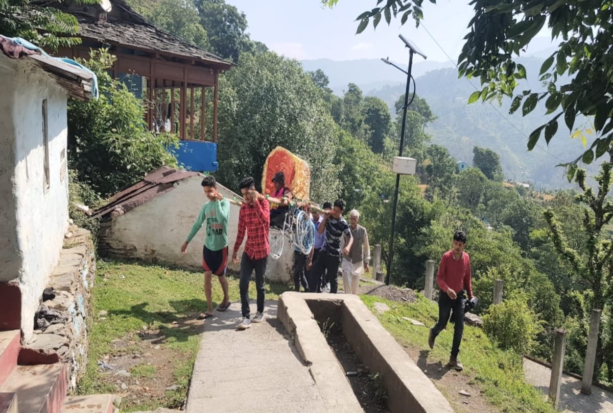 lok sabha election 2019: great excitement in old voters in himachal for voting