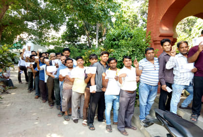 Agra North Assembly constituency By Election Live Voting percentage