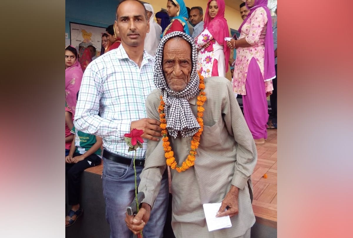 lok sabha election 2019: great excitement in old voters in himachal for voting