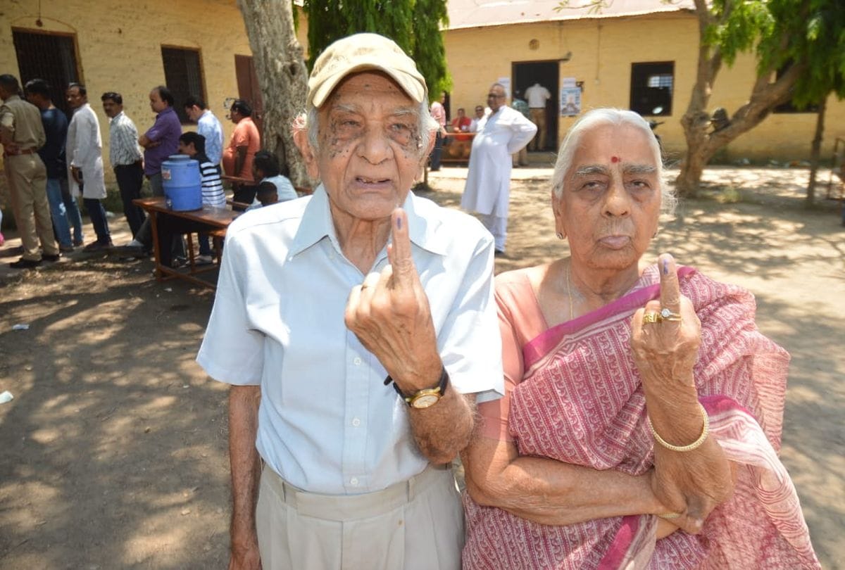 Lok Sabha Chunav 2019 history and Some countries that have used election ink
