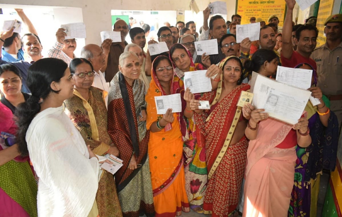 Bihar Legislative Assembly Election 2020 Date: date may be released on 20 September voting may be in 2 and 3 phases