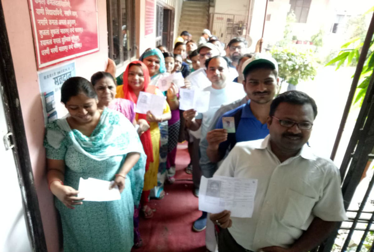 Agra North Assembly constituency By Election Live Voting Agra News Update Today