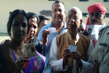Lok Sabha Elections 2019 Voting For Seventh Phase live