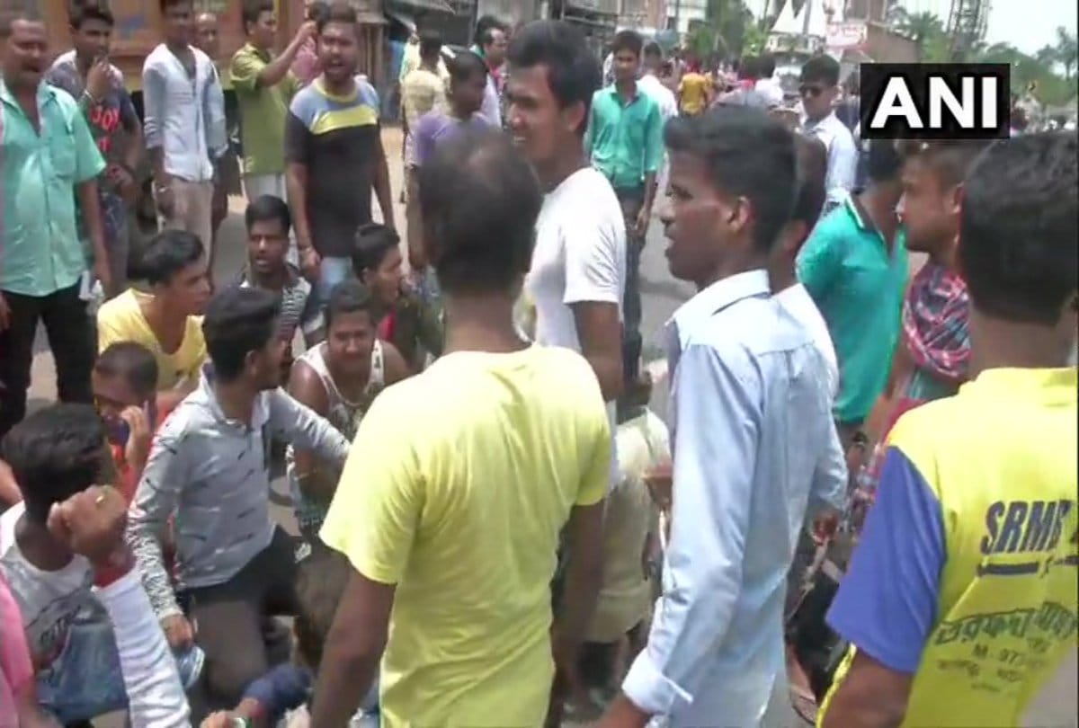 Lok Sabha chunav 2019: Violence starts before 7th phase poll begins in Bengal