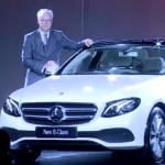 Mercedes Benz E-class