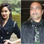 Shraddha Kapoor and Aditya Chopra
