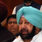 नवजोत सिद्धू, कैप्टन अमरिंदर सिंह