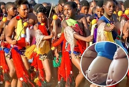 African country swaziland eswatini unique and weird traditions