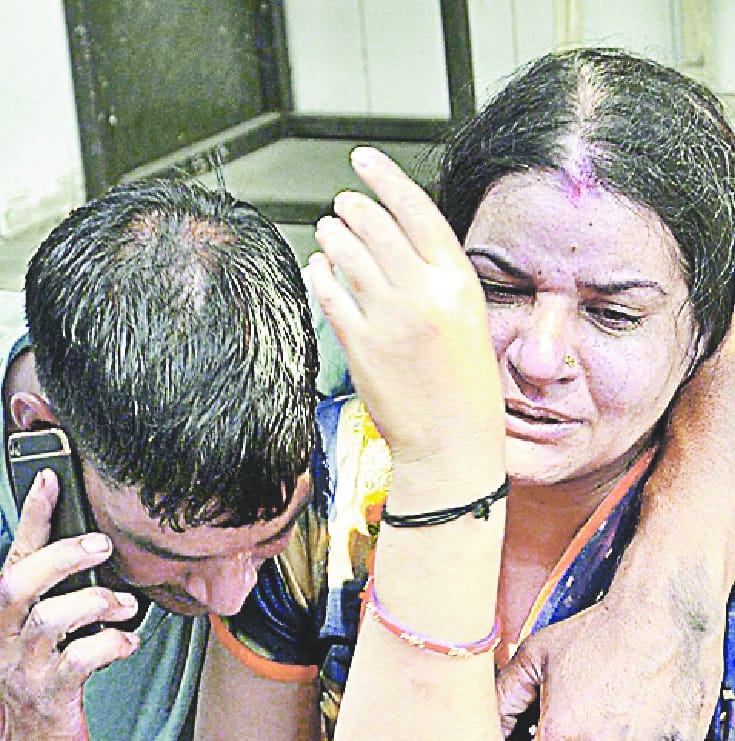 kai baar mili thi jaan se maarne ki dhamki