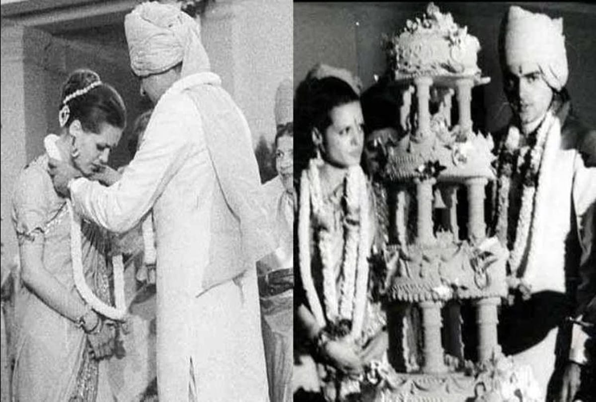 Rajeev gandhi Death anniversary Indira gandhi wanted to make daughter-in-law Raj Kapoor daughter
