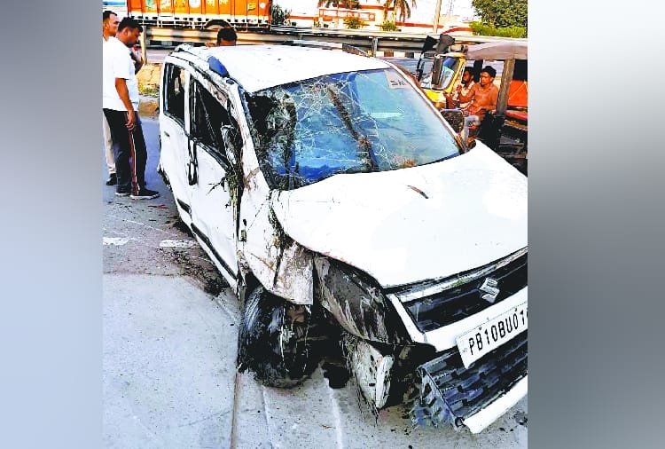 Two women died in car accident in Kurukshetra of Haryana