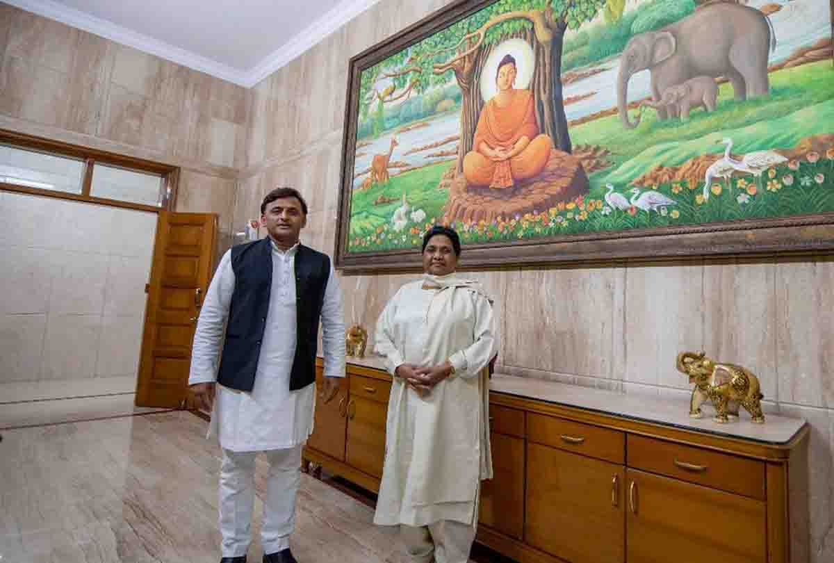 Lok Sabha Chunav 2019 Result SP and BSP made plan to prevent irregularities in counting.