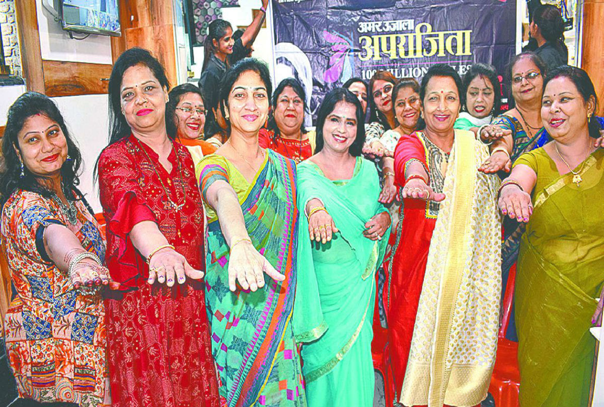 Aparajita 100 million Smiles Health Tips for women
