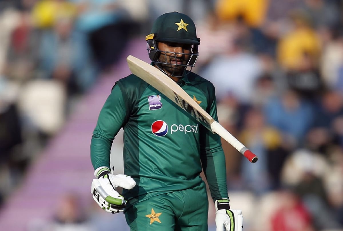 Pakistani cricketer Asif Ali daughter died in cancer