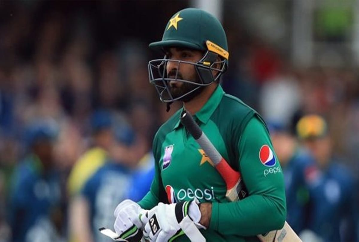 Pakistani cricketer Asif Ali daughter died in cancer