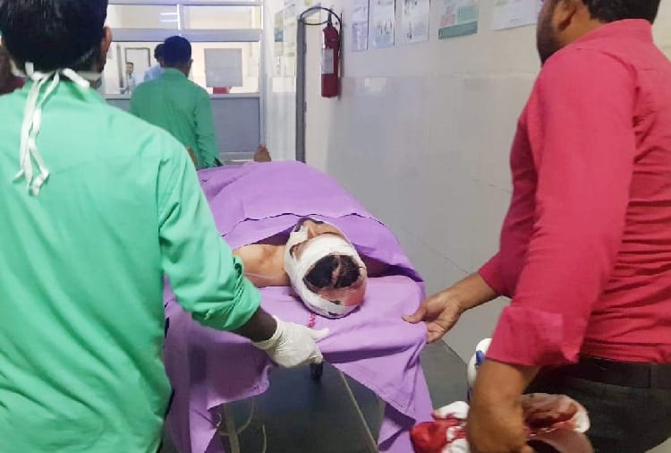 Three accused arrested for knife attack on youth outside court room in Kaithal