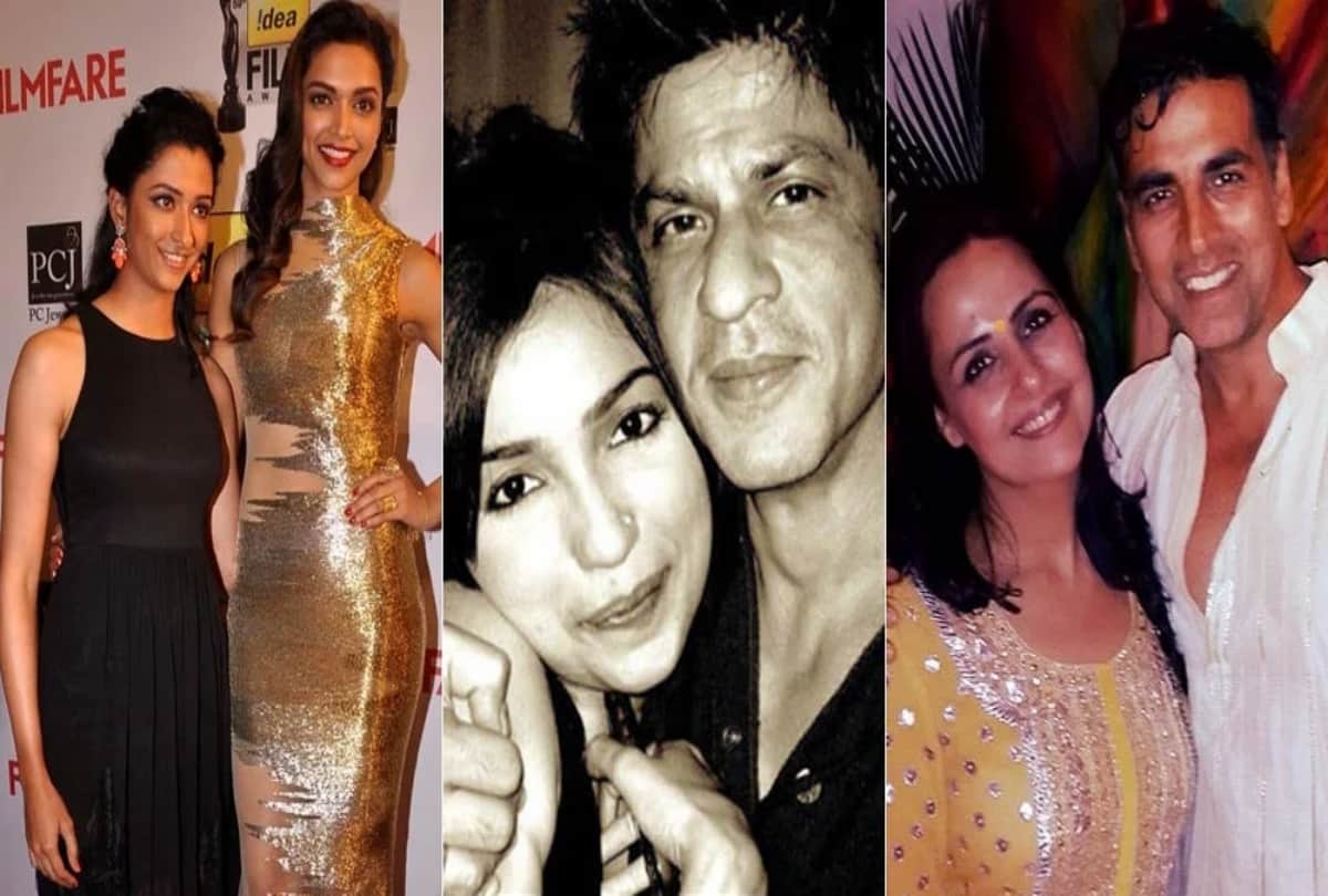 these Bollywood Celebs With Their Siblings