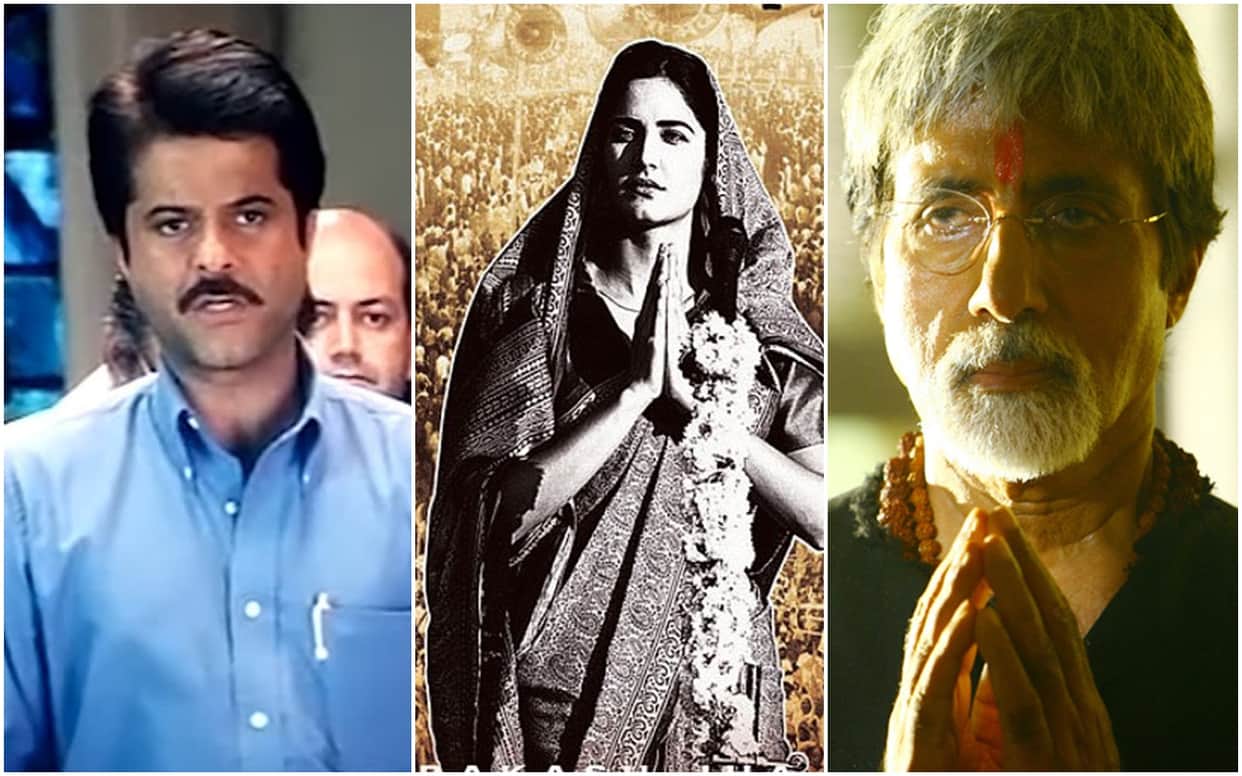 These Actors Who have Played politician role In Films