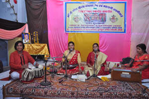 classical music show in ganeshbag