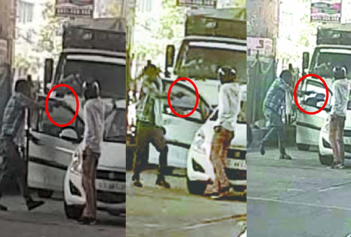 Delhi gangwar shootout connection from Mitraon Village, criminal hiding in Haryana and Rajasthan
