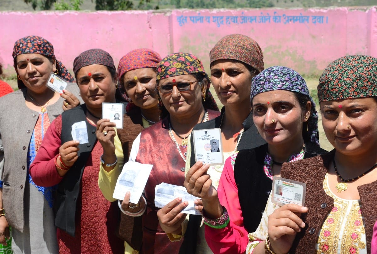 himachal vidhan sabha election 2022 and congress election ticket to women in state