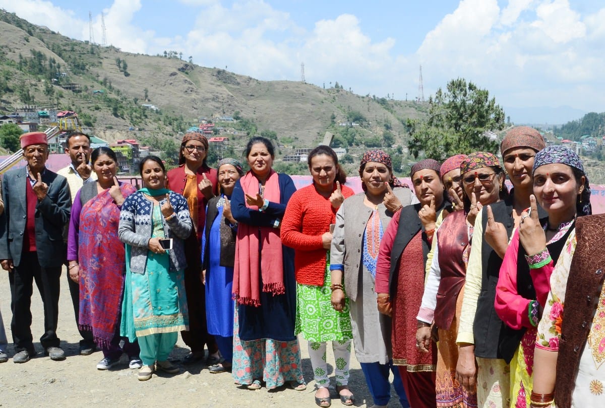 lok sabha election 2019: leaders Analysis in himachal after record voting