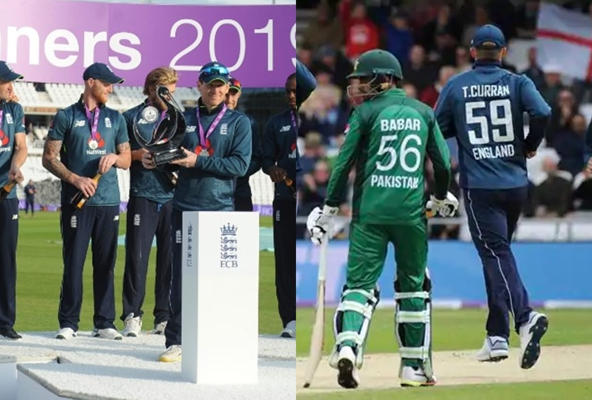 Pakistan registered shameful record just before World Cup 2019 vs England