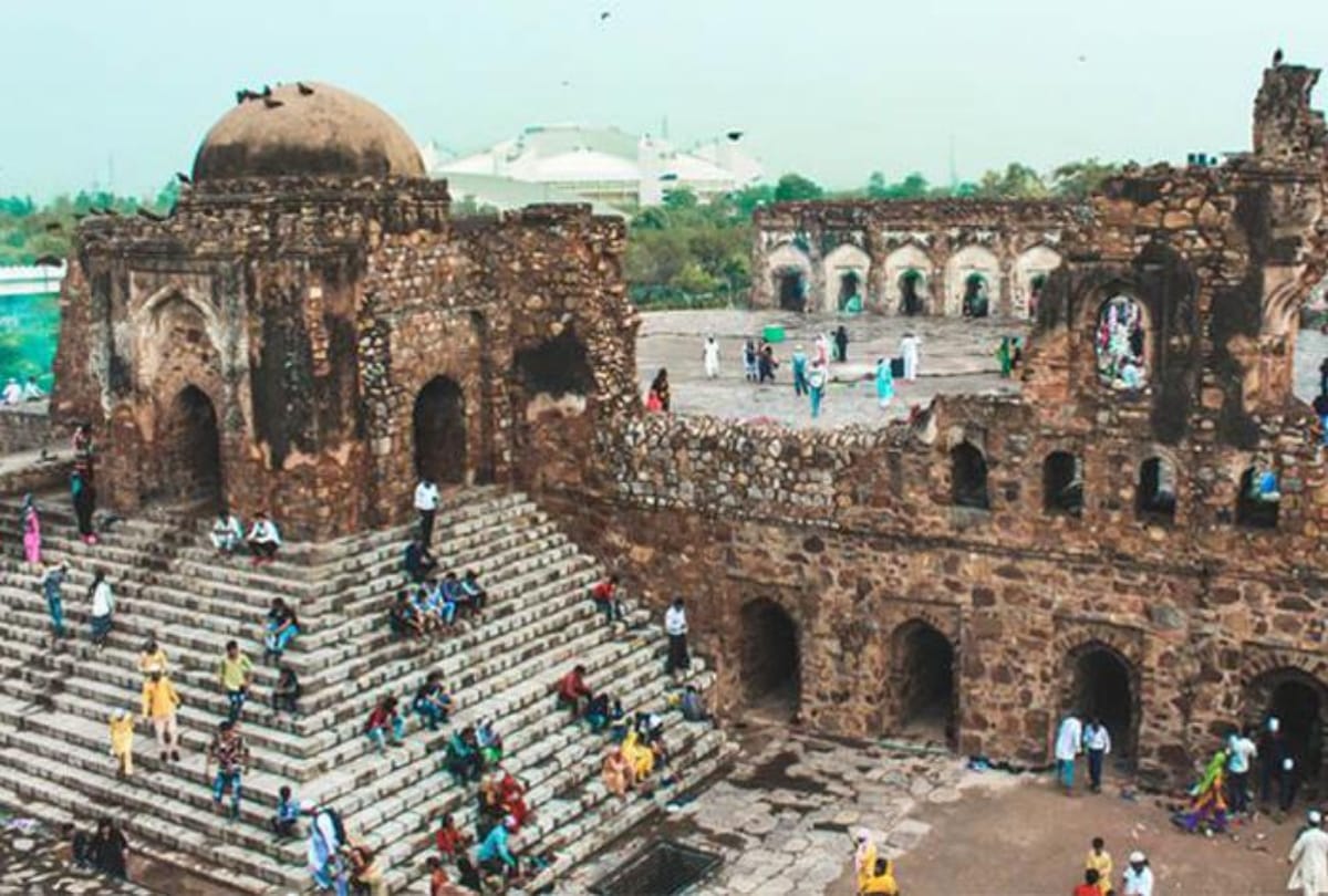 delhi best places to explore and shopping this weekend