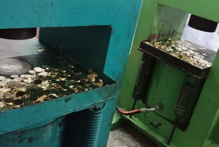 Fake Coins Factory Exposed in Bahadurgarh of Haryana