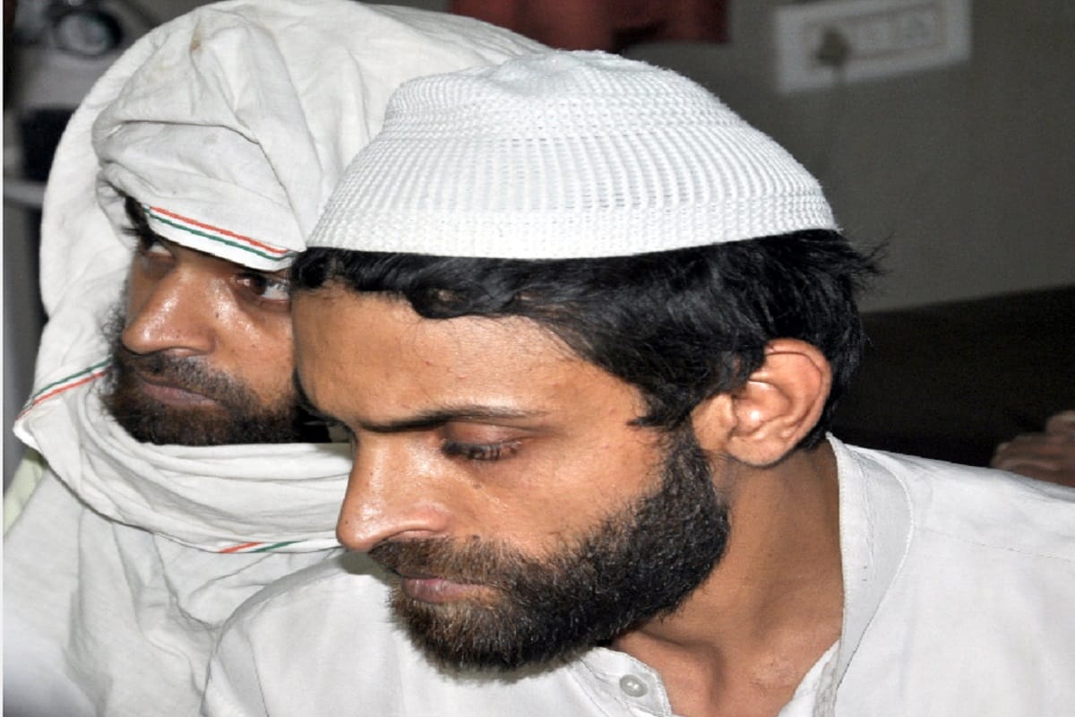 Shamli police sent Gulzar and Shahzad to jail after five days remand