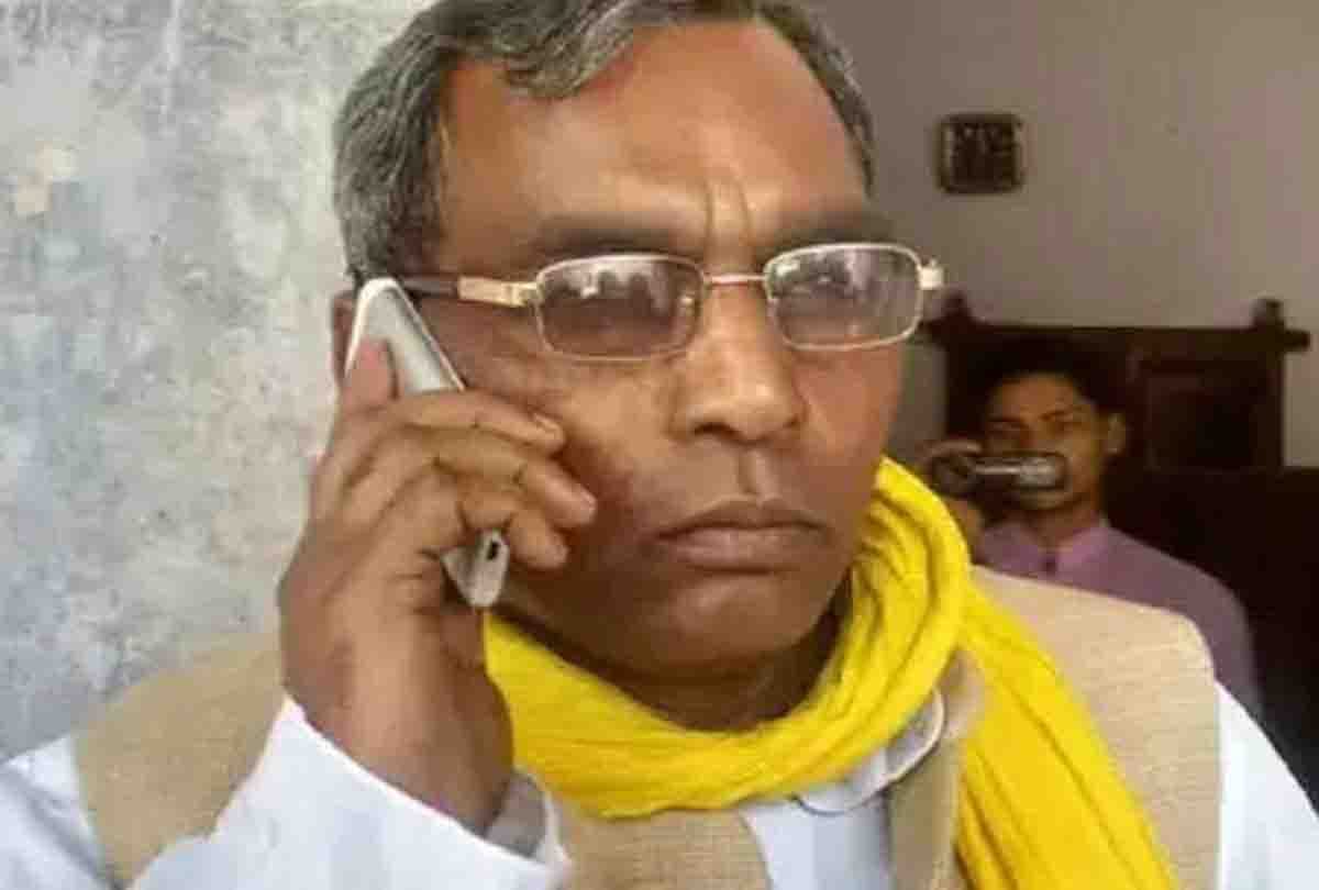 Yogi Adityanath recommeded to state governor Ram Naik expulsion of Om Prakash Rajbhar