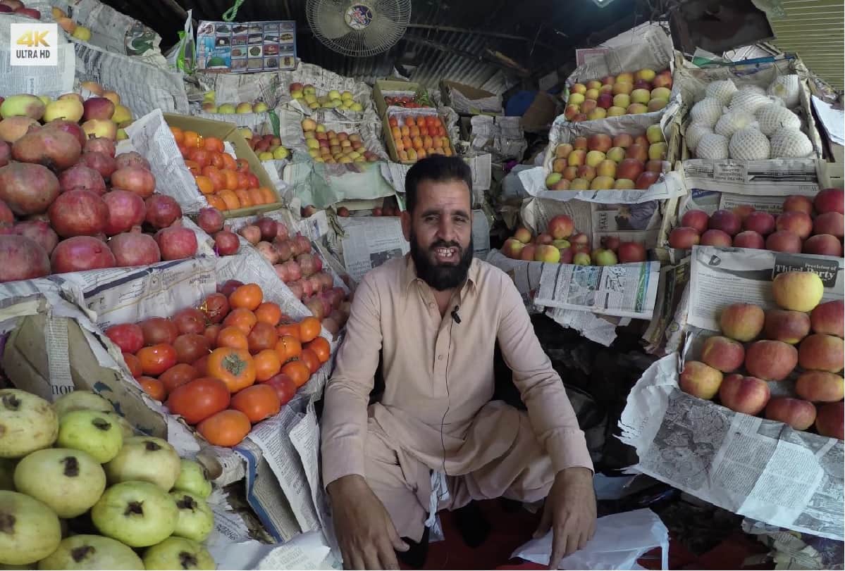 Be careful if fruits has a sticker upon it, FSSAI issued advisory
