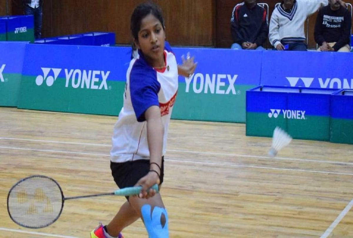 Gayatri gopichand will compete in Indian junior ranking badminton tournament