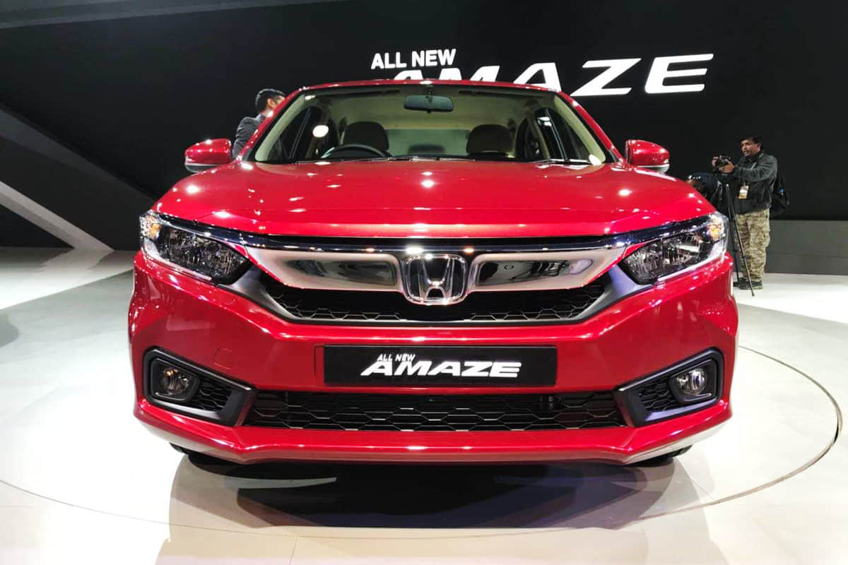 honda amaze bs6 launch honda amaze bs6 price in india honda amaze bs6 engine features specifications