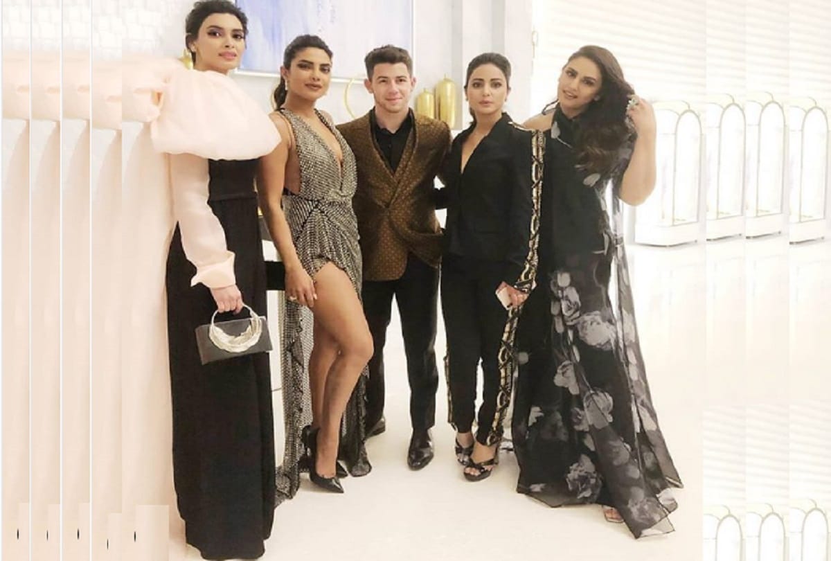 huma qureshi shares a picture from cannes 2019