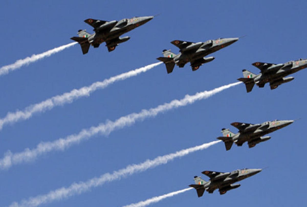 bkt air force station ready to take down on enemies, can take target upto pak and china