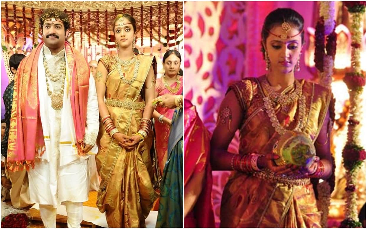 Jr NTR and Lakshmi Pranathi Nandamuri Wedding album on his birthday