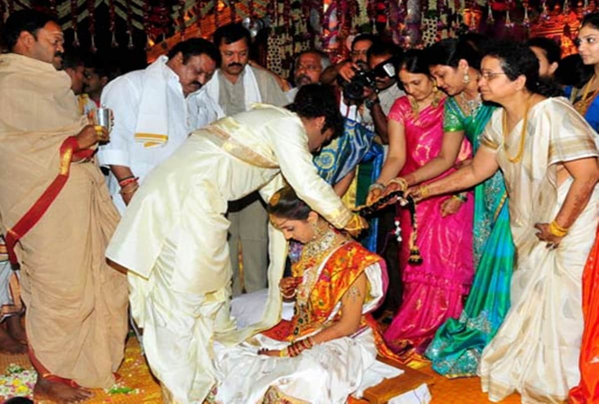 Jr NTR and Lakshmi Pranathi Nandamuri Wedding album on his birthday