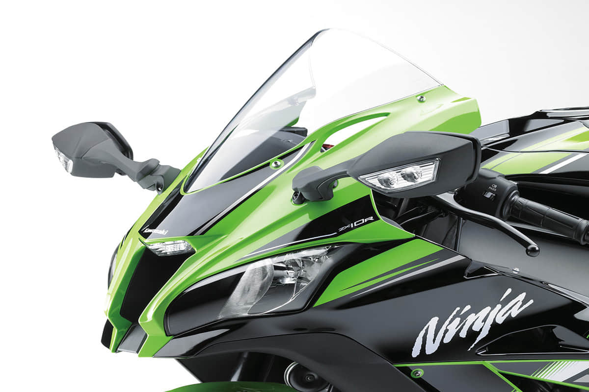 2019 Kawasaki Ninja ZX-10R launched in india at Rs 13.99 lakh